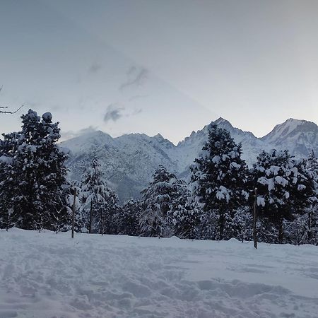 Silk Route Home Stay Kalpa Kültér fotó
