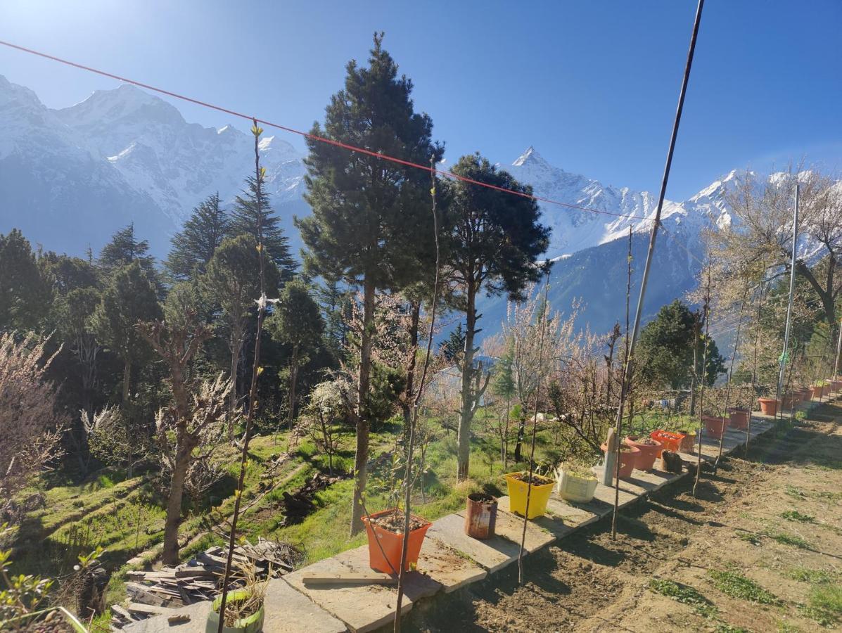 Silk Route Home Stay Kalpa Kültér fotó