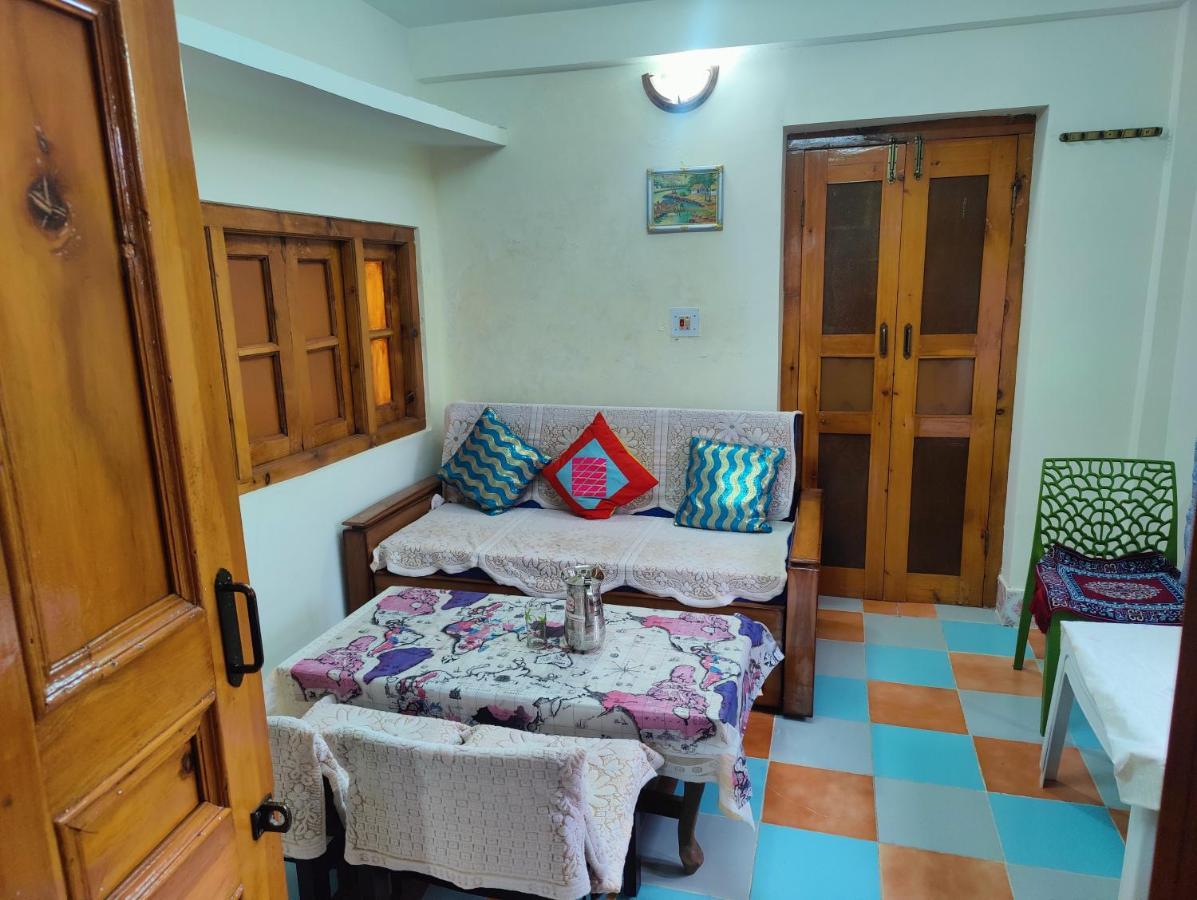 Silk Route Home Stay Kalpa Kültér fotó