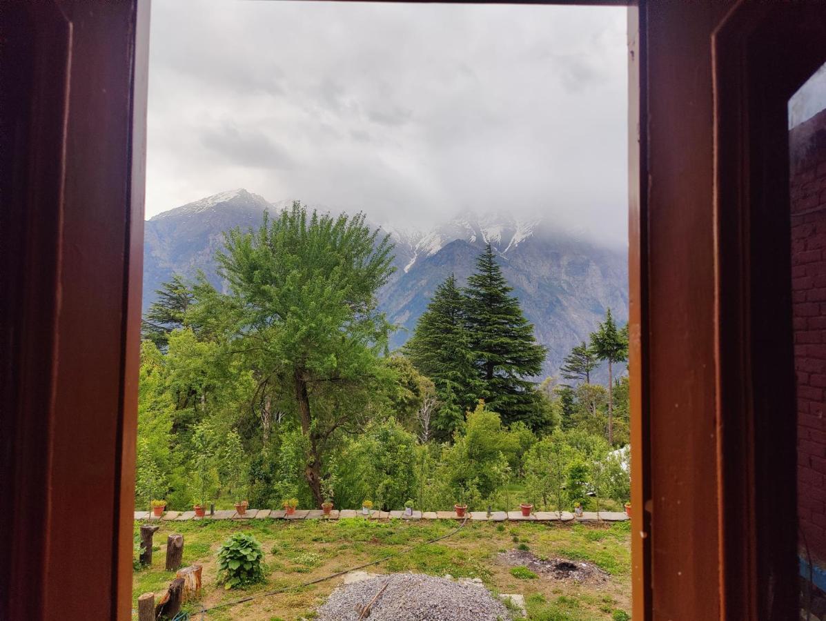 Silk Route Home Stay Kalpa Kültér fotó