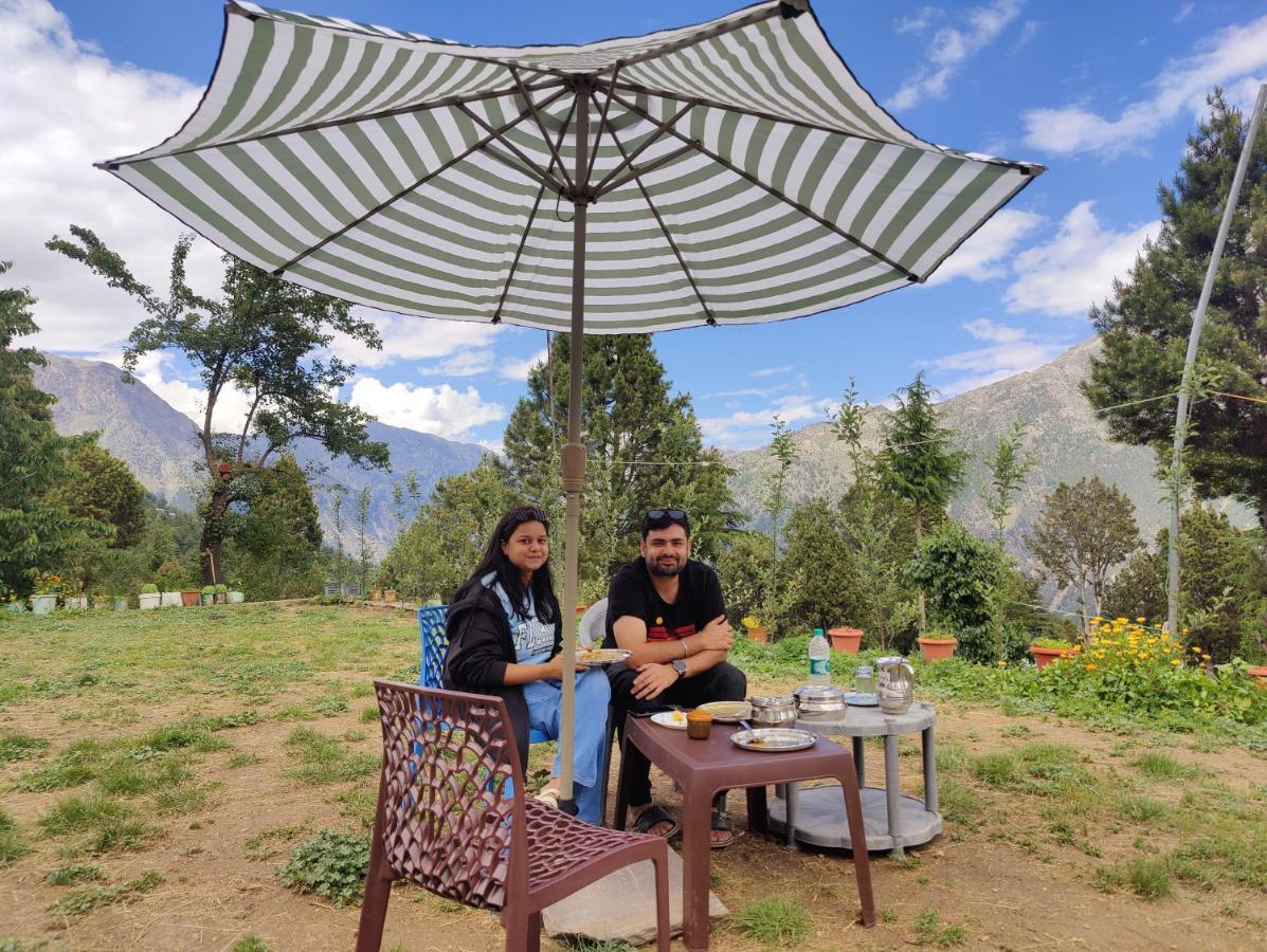 Silk Route Home Stay Kalpa Kültér fotó